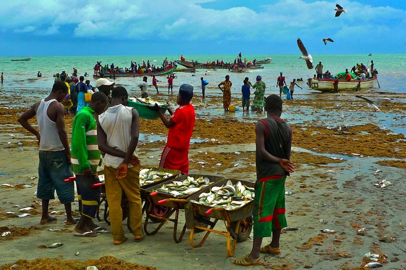 Gambia